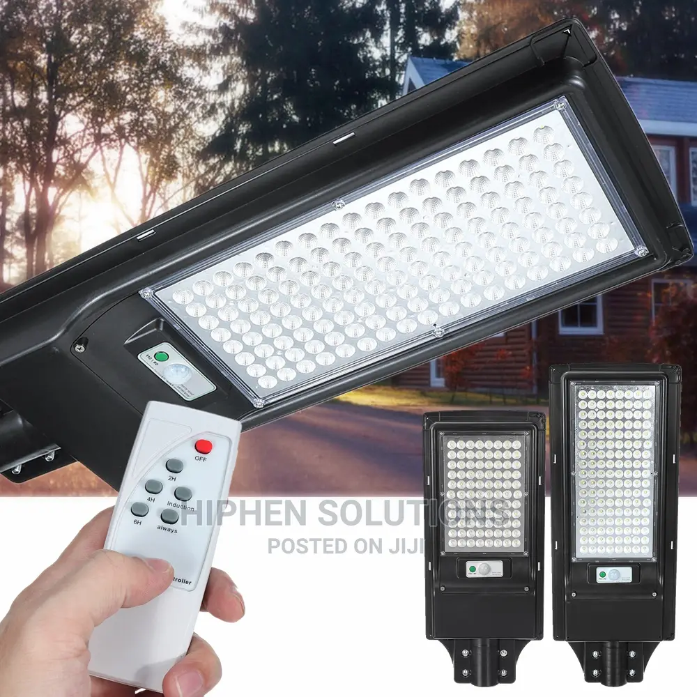 High Quality 100W Solar Flood Light