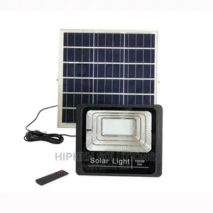 Top Notch Quality 100W Solar Flood Street Light