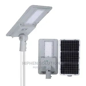 Solar Flood Street Light 100W in Yaba