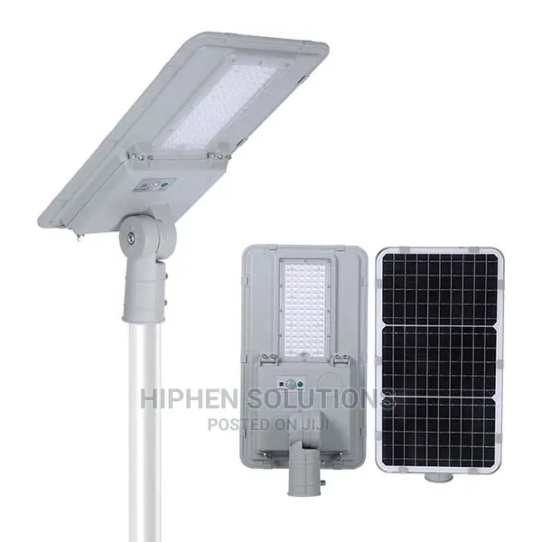 Solar Flood Street Light 100W in Yaba