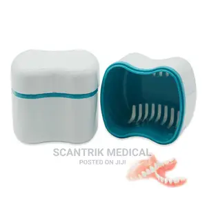 Denture Box Container