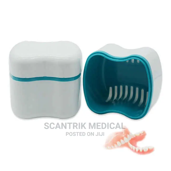 Denture Box Container