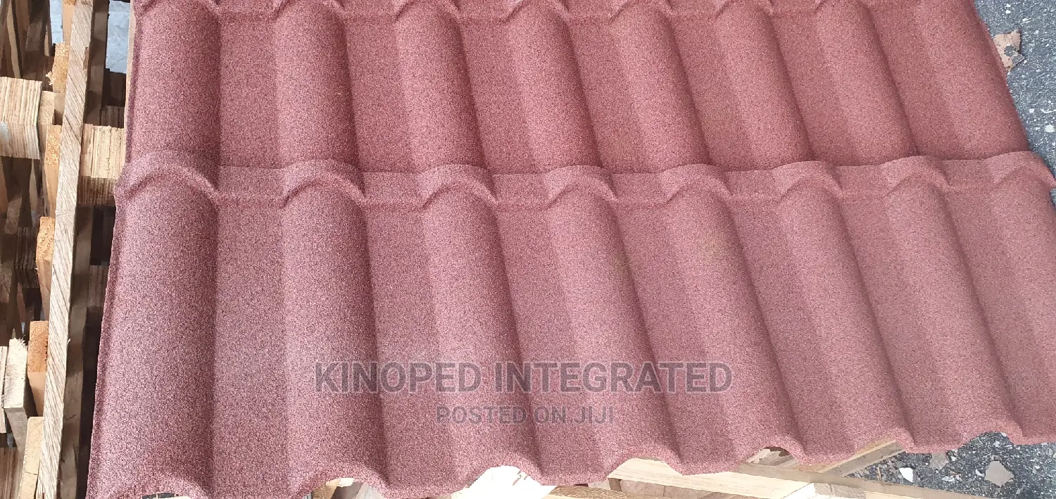 Kinoped Roofing Sheets