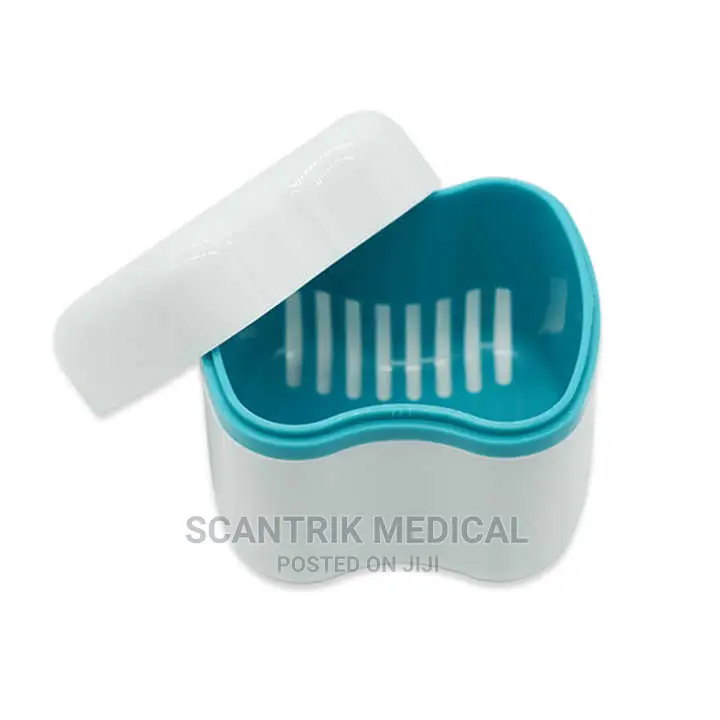 Retainer Box Denture