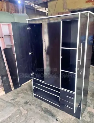 4by6 Wardrobe