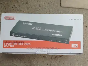 8port Hdmi Splitter (Fjgear)
