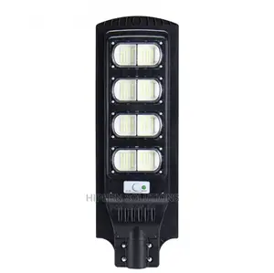 Top Notch Solar Flood Street Light