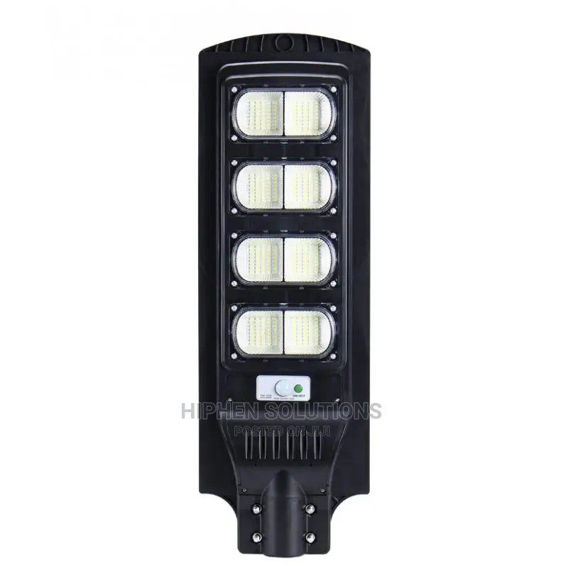 Top Notch Solar Flood Street Light