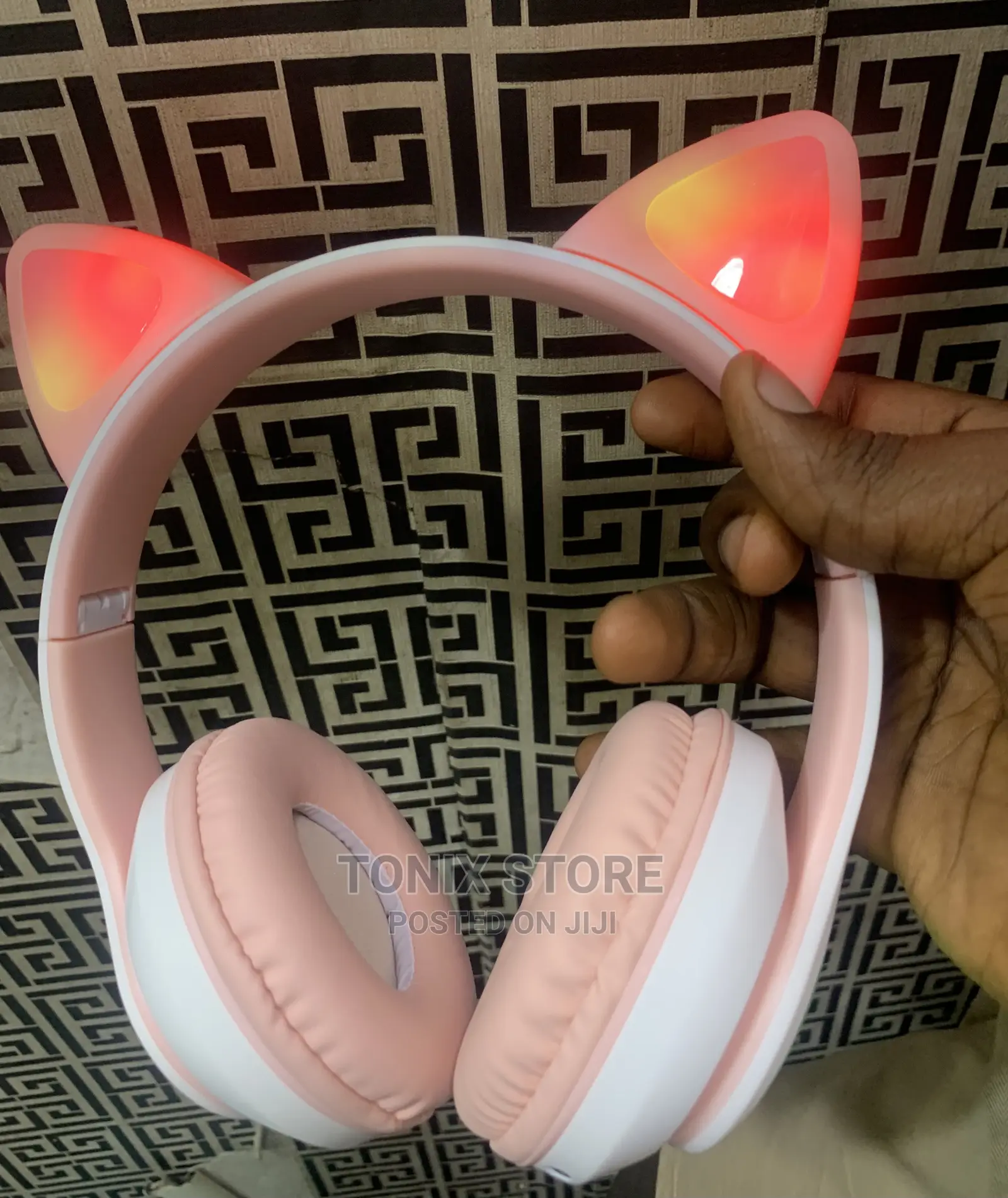 Multipurpose Cat Headphone