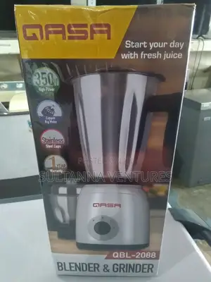 Qasa Blender and Grinder