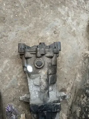 Back Axle Hyundai Veracruz 2008 2010