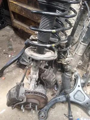 Front Shock Hyundai Santa Fe 2008 and Hyundai Veracruz 2008