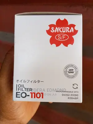 Toyota Oil Filter EO-1101 Sakura, Lexus, Camry Avalon