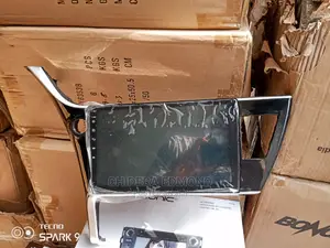 Toyota Corolla 2017 Android Stereo System With Rear Camera