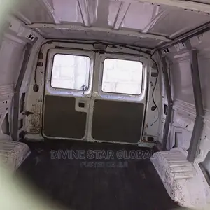 Ford E350 2008 White