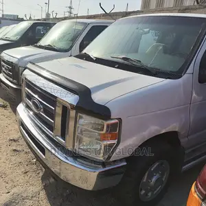 Ford E350 2009 White