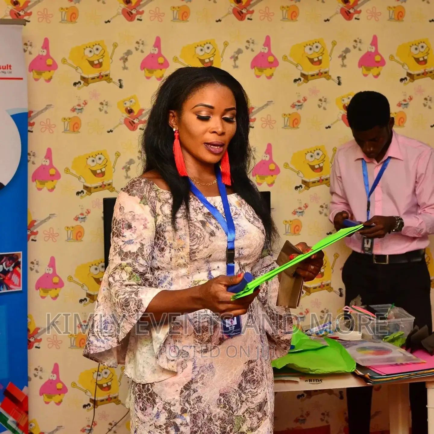 Teachers Training on Classroom Decorations