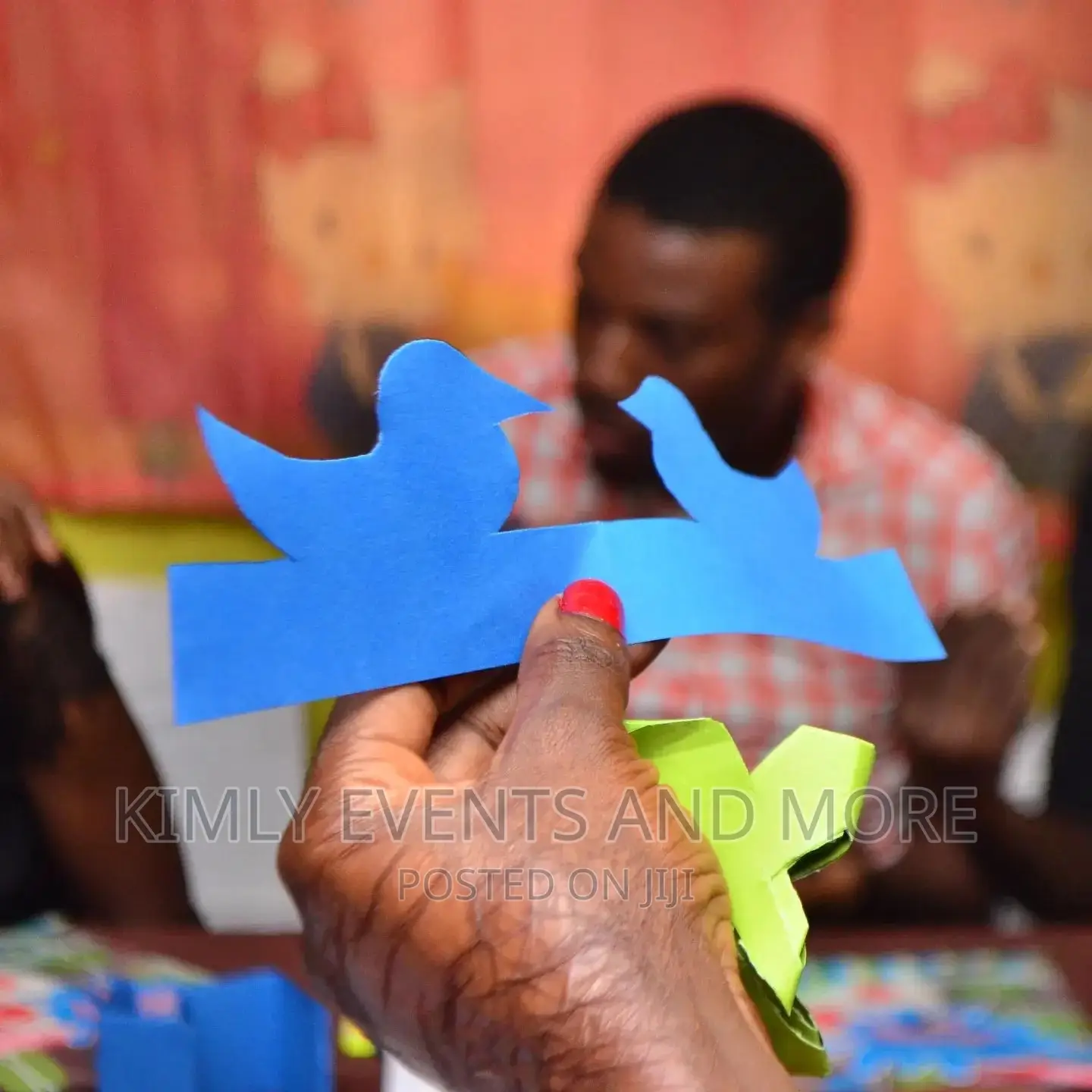 Teachers Training on Classroom Decorations