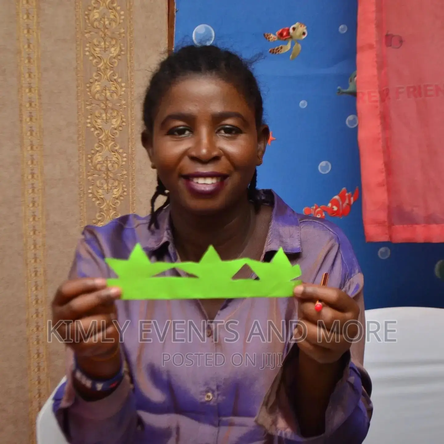 Teachers Training on Classroom Decorations