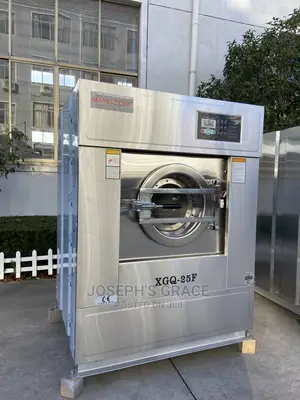 25kg Industrial Washing Machine (Marks Point)