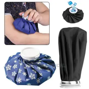 Soft Ice Packs for Injuries Reusable for Kids Adults