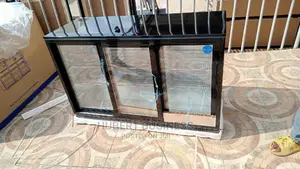 3door Water Cooler/Back Bar Chiller Sliding Door