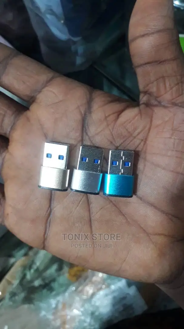 Type-C to USB OTG