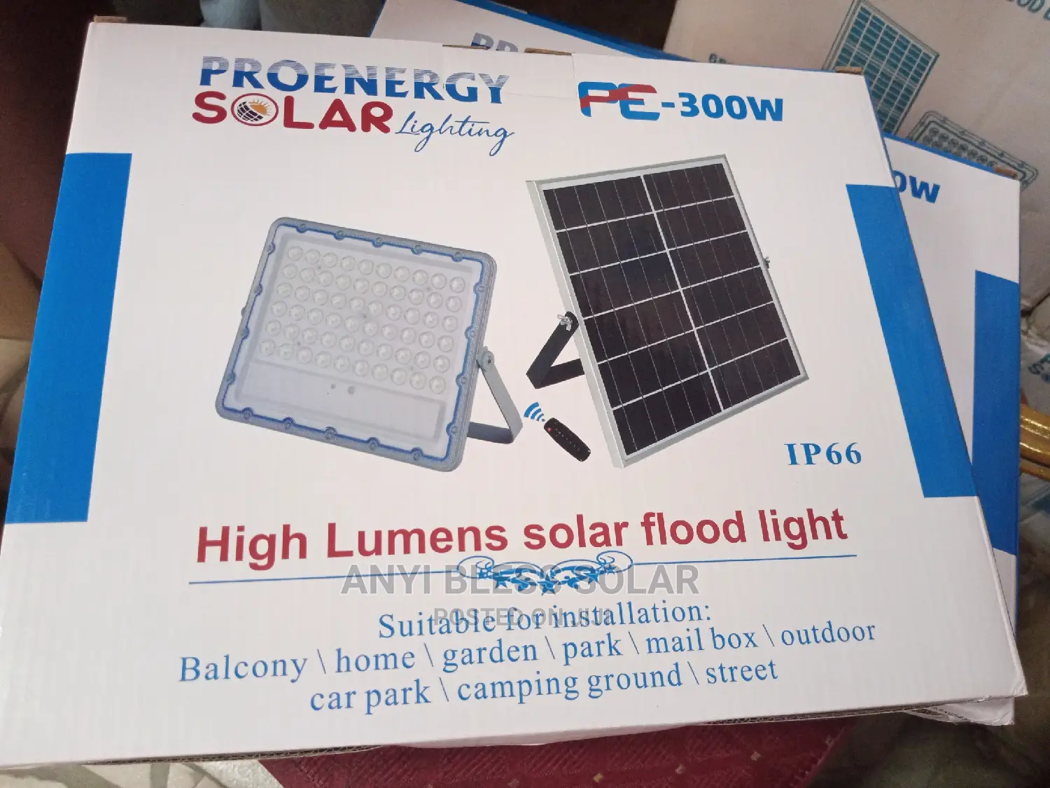 300w Flood Light