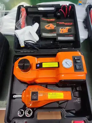 5 Ton Electrical Car Jack(With Socket Wrench