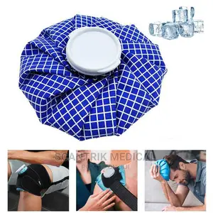 Portable Ice Bag Pain Relief Heat Pack Sports