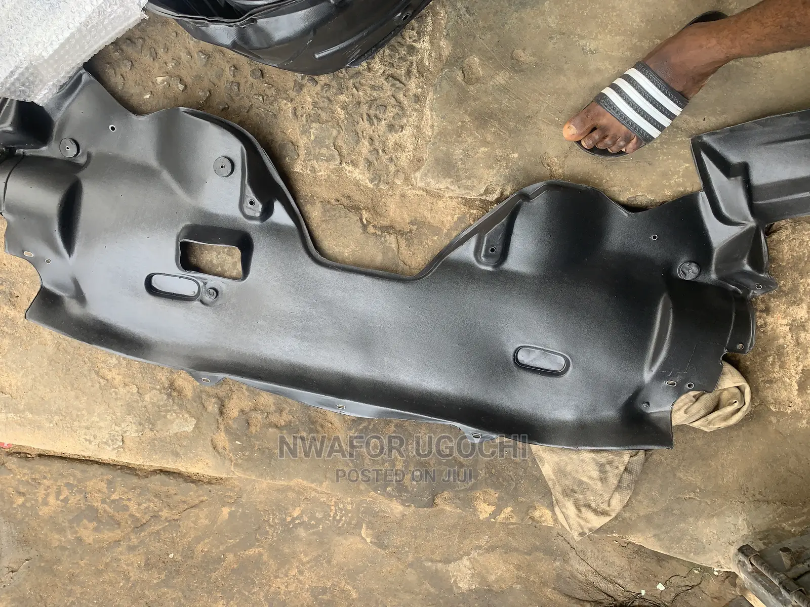 Engine Cover/Protector 2006-2008 Pilot