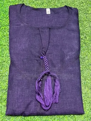Cotton Emirati Jallabiya
