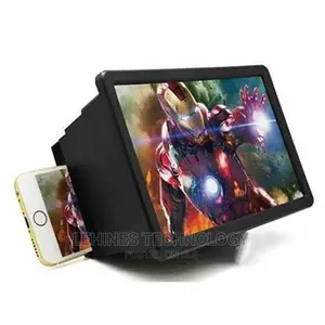 Photo - Enlarged Screen Mobile Phone 5D