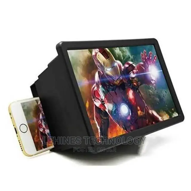 Enlarged Screen Mobile Phone 5D