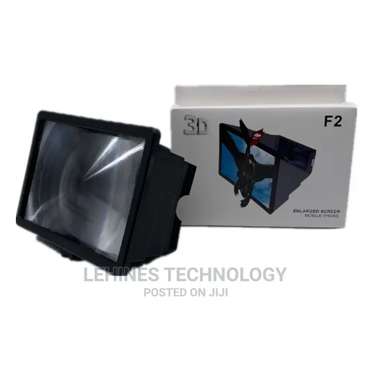 Enlarged Screen Mobile Phone 5D