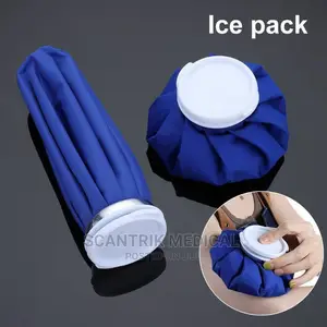Reusable Ice Bag Pain Relief Heat Pack Sports