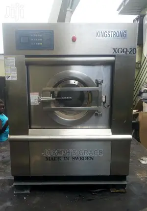20kg Industrial Washing Machine (Kingstrong) Sweden