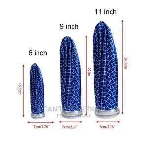 Ice Pack Sports Injury Pain Relief Swelling 6 Inch
