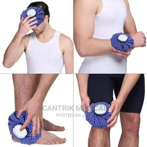 Quality Ice Pack Sports Injury Pain Relief Swelling