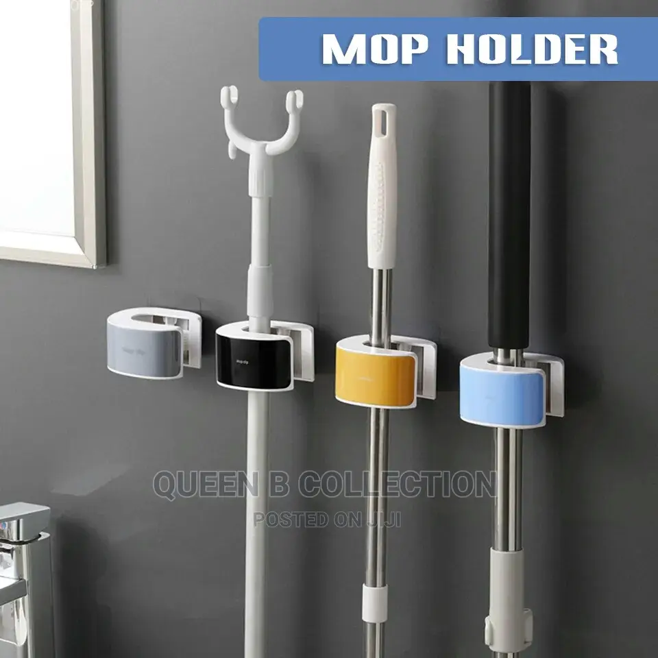 Mop Stick Holder