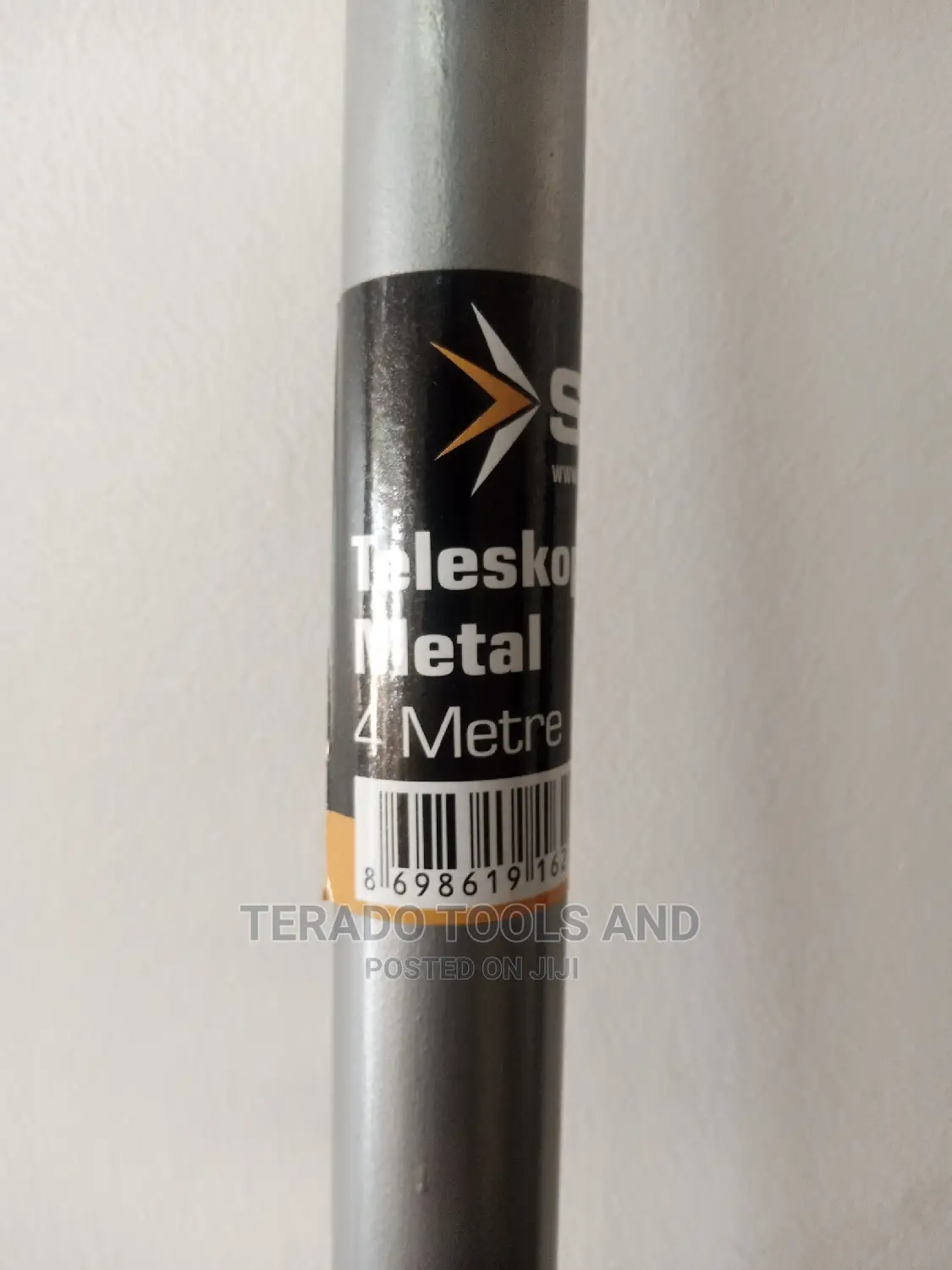 Telescopic Metal Pole