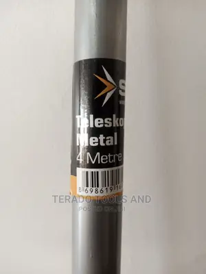 Telescopic Metal Pole