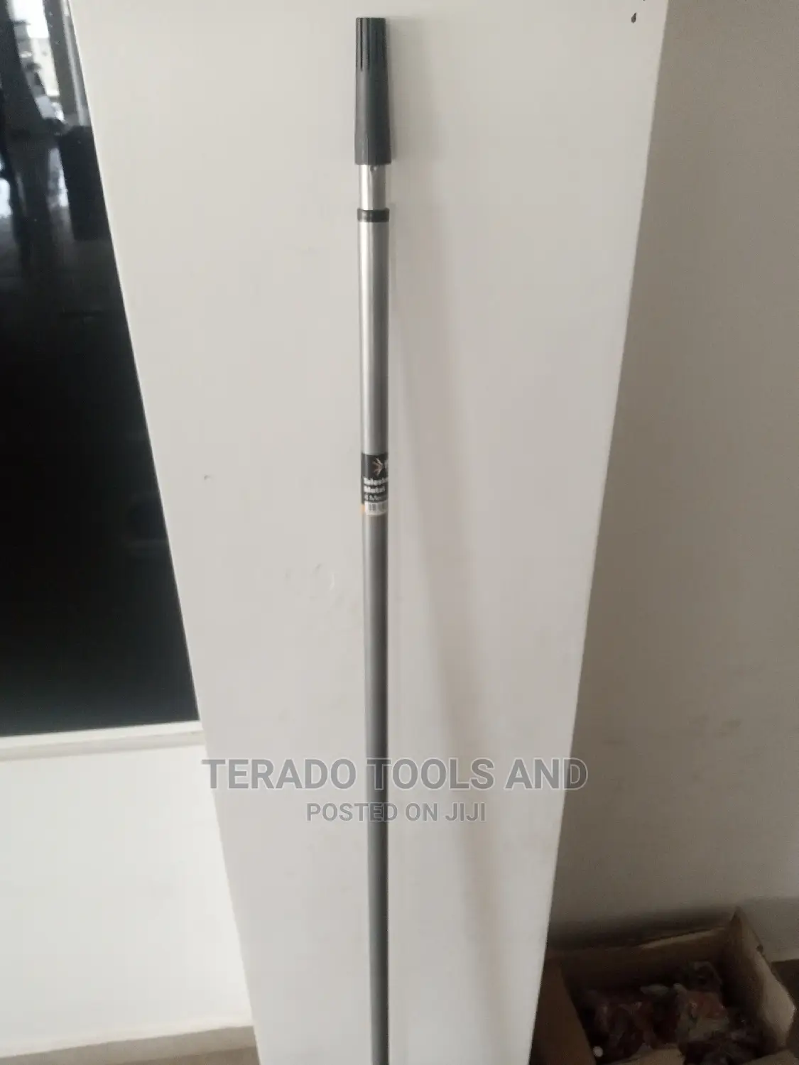 Telescopic Metal Pole
