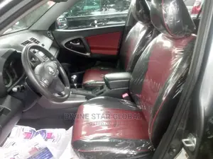 Toyota RAV4 2010 Gray