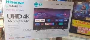Original Hisense 55 Smart Tv