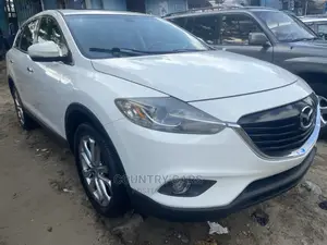 Mazda CX-9 Sport 2013 White
