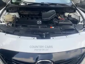Mazda CX-9 Sport 2013 White