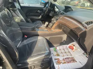 Acura MDX 2012 Black