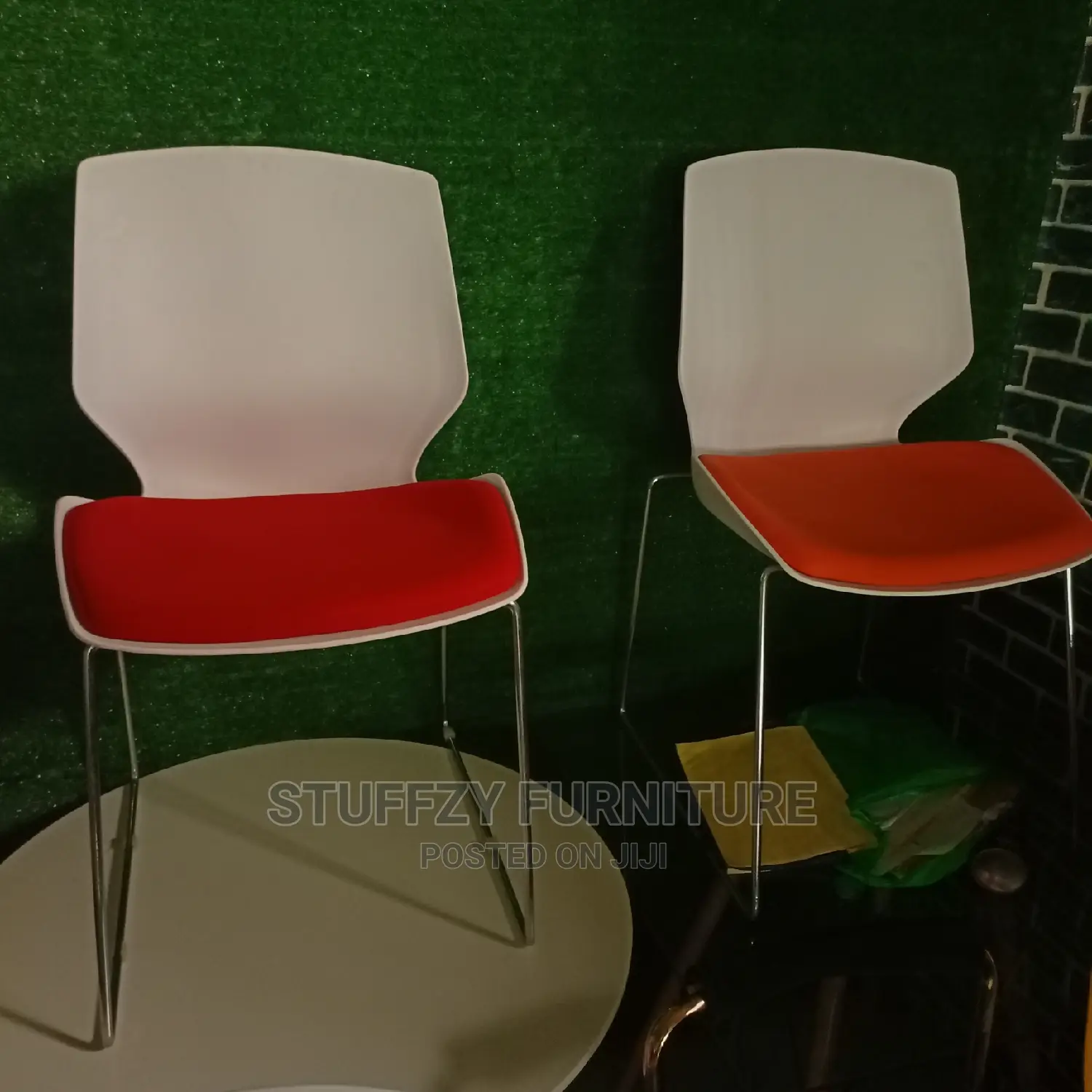 Restaurant and Visitors Office Chairs