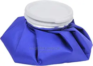 Portable Reusable Ice Packs for Therapy